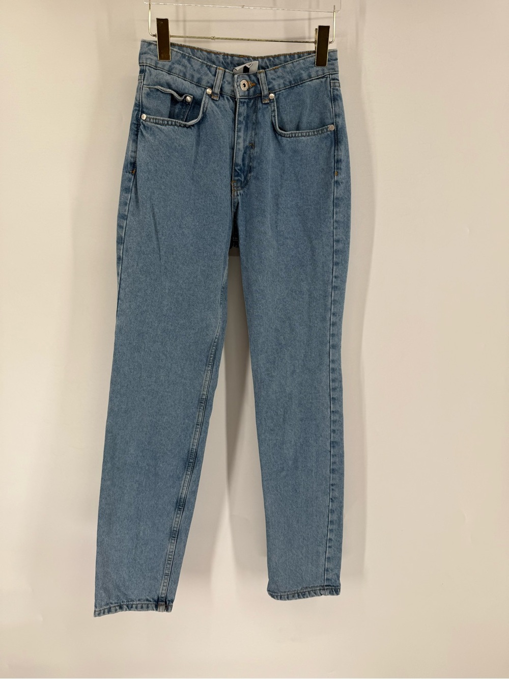 The Ragged Priest Jeans High Waisted Straight Leg Size‎ 26